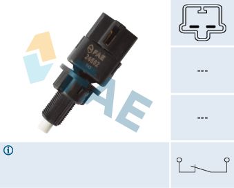 FAE 24682 Stop Light Switch