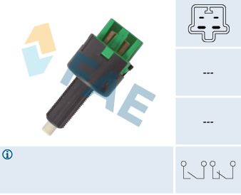 Stop Light Switch FAE 24692