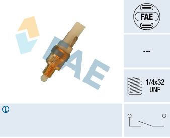 Stop Light Switch FAE 24740