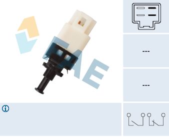 FAE 24782 Stop Light Switch