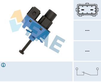 Stop Light Switch FAE 24800