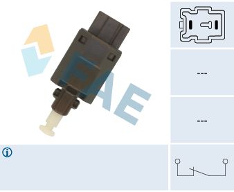 Stop Light Switch FAE 24851