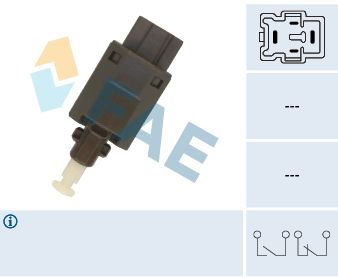 Stop Light Switch FAE 24852