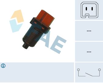 FAE 24880 Stop Light Switch