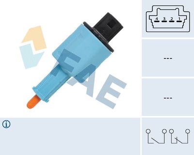 Stop Light Switch FAE 24888