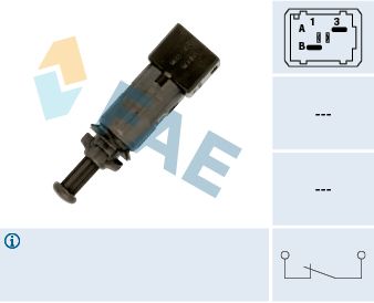 Stop Light Switch FAE 24890