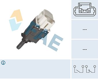 Stop Light Switch FAE 24893