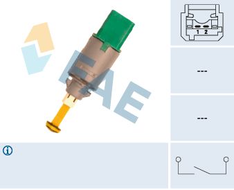 FAE 24900 Stop Light Switch