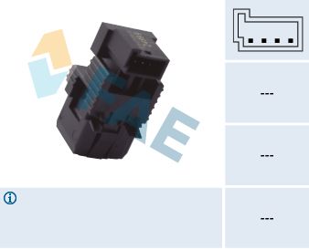 FAE 24999 Stop Light Switch