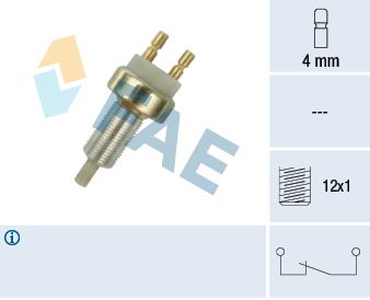 Stop Light Switch FAE 25030
