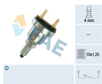 Stop Light Switch FAE 25050