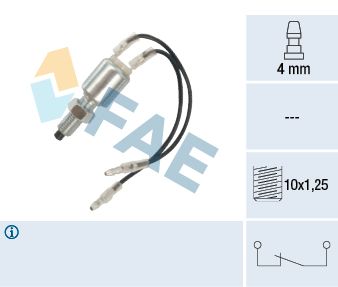 Stop Light Switch FAE 25060