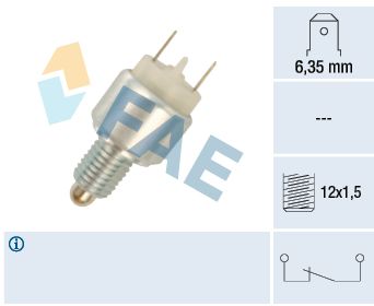 Stop Light Switch FAE 25130