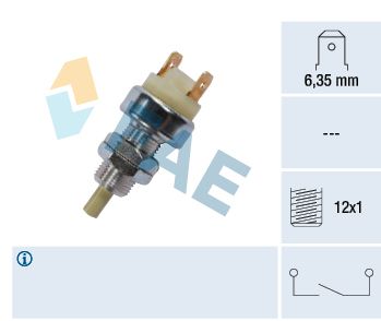 FAE 25140 Stop Light Switch