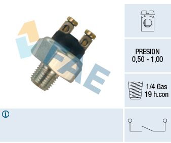 Stop Light Switch FAE 26030