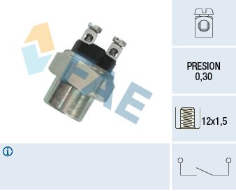 Stop Light Switch FAE 26130