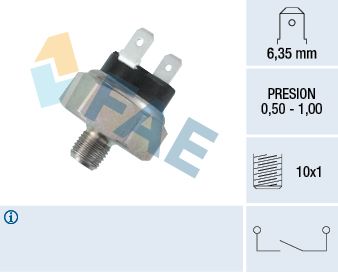 Stop Light Switch FAE 27020