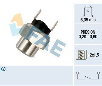 Stop Light Switch FAE 27030