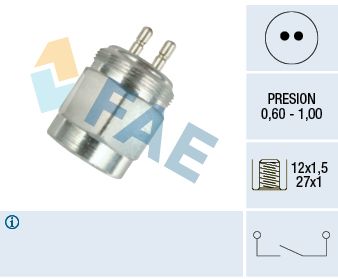 FAE 28010 Stop Light Switch