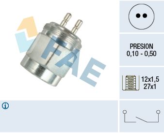 FAE 28030 Stop Light Switch