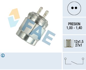 Stop Light Switch FAE 28040