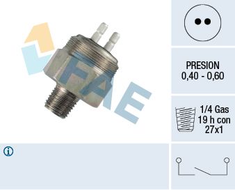 Stop Light Switch FAE 28050