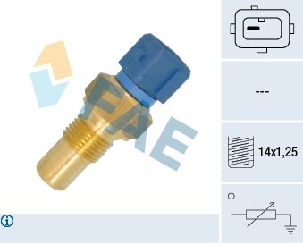 Sensor, coolant temperature FAE 32295
