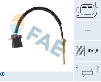 Sensor, coolant temperature FAE 32428