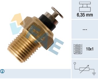 Sensor, coolant temperature FAE 32744