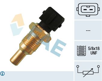 Sensor, coolant temperature FAE 33050