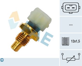 FAE 33060 Sensor, coolant temperature