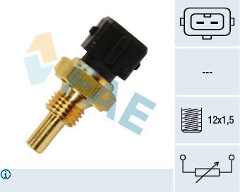 FAE 33065 Sensor, coolant temperature