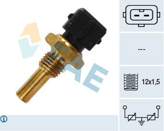 FAE 33090 Sensor, coolant temperature
