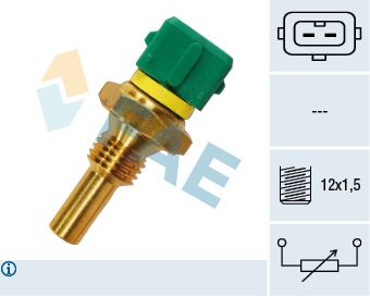 Sensor, cylinder head temperature FAE 33120