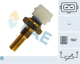 FAE 33140 Sensor, cylinder head temperature