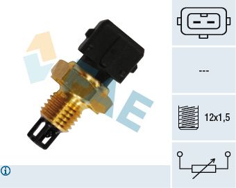 Sensor, intake air temperature FAE 33160