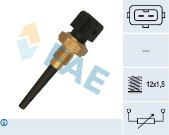 Sensor, intake air temperature FAE 33165