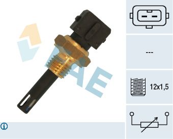 Sensor, intake air temperature FAE 33166