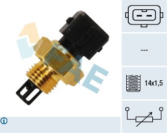 Sensor, intake air temperature FAE 33175