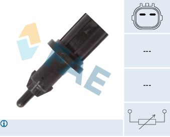 Sensor, intake air temperature FAE 33177