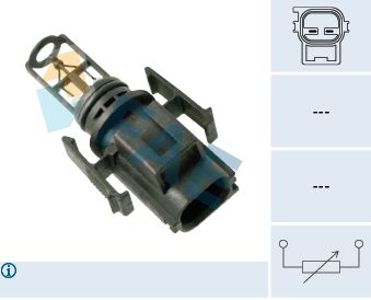 Sensor, intake air temperature FAE 33178