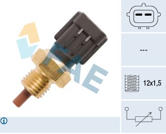 Sensor, intake air temperature FAE 33181