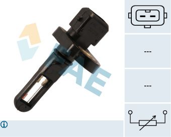 FAE 33226 Sensor, intake air temperature