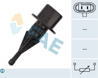 Sensor, intake air temperature FAE 33235