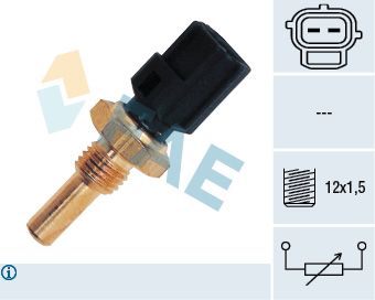 Sensor, oil temperature FAE 33240