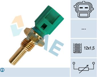 Sensor, oil temperature FAE 33250