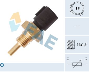 Sensor, oil temperature FAE 33451