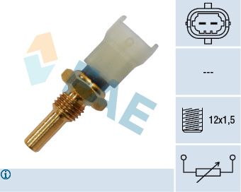 Sensor, oil temperature FAE 33480