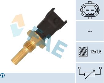 Sensor, oil temperature FAE 33485