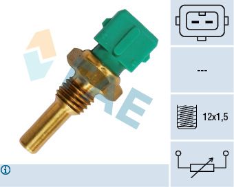 FAE 33600 Sensor, coolant temperature